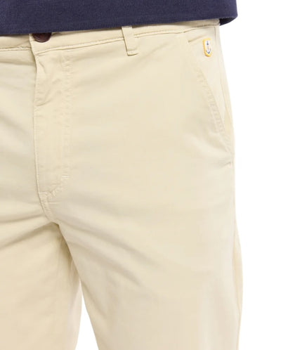 Comfort Chino - Gravel