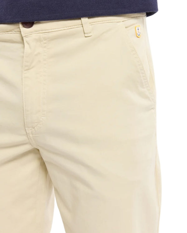 Comfort Chino - Gravel