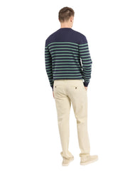 Comfort Chino - Gravel