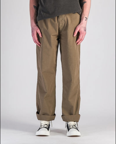 Dad Light pants - moka