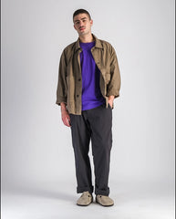 Dad Light pants - Charcoal