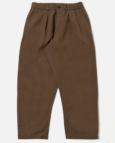 Oxford Linen Pant - Khaki