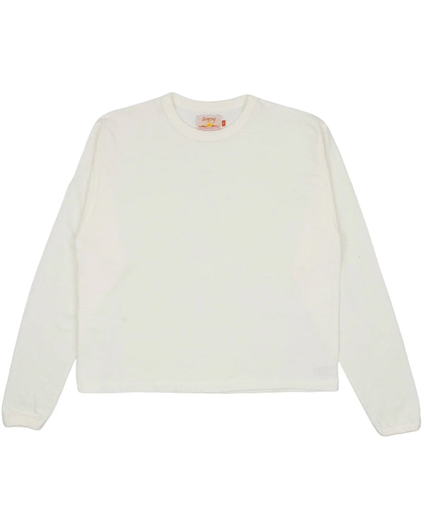 Hiaka Tee - Off-White