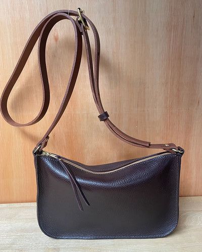 Amelia Bag - Chocolate