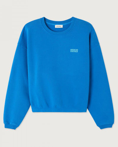 Izubird Crew Neck Sweat - Dream Vintage