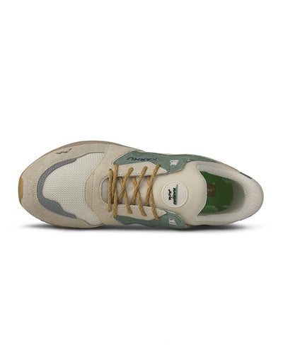 Aria 95 Turtledove / Iceberg Green
