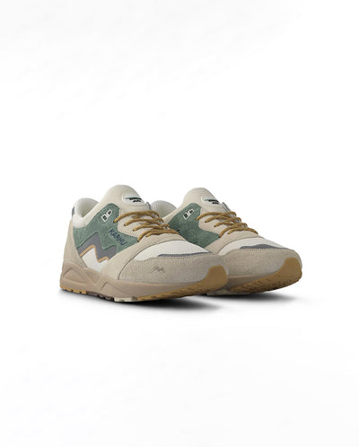 Aria 95 Turtledove / Iceberg Green