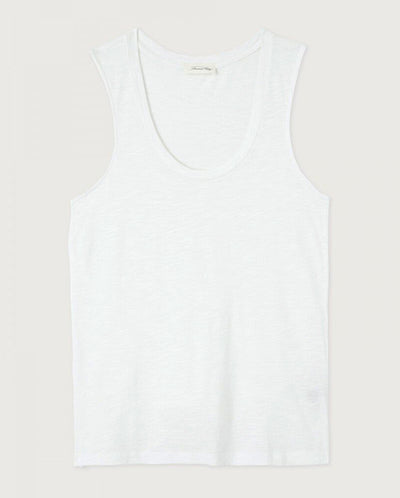Jacksonville Vest- White