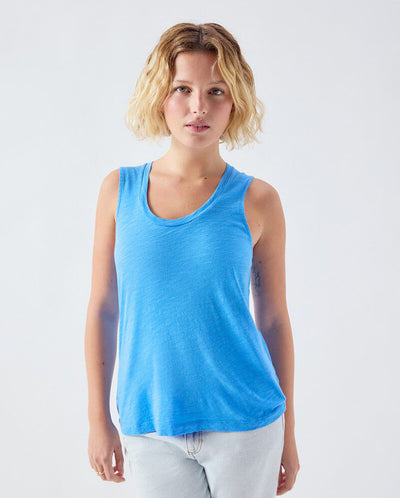 Jac47 Vest - Sea Vintage