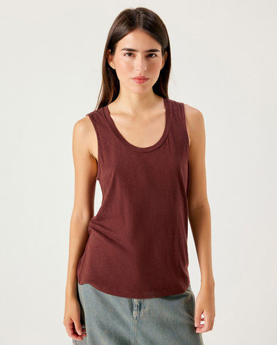 Jacksonville Vest - Vintage Purple