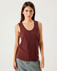 Jacksonville Vest - Vintage Purple