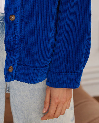 Jack Cord Overshirt BLUE