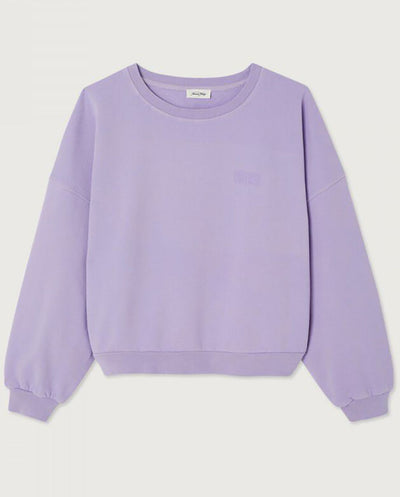 Jitbay Sweat - Parme Vintage
