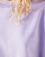 Jitbay Sweat - Parme Vintage