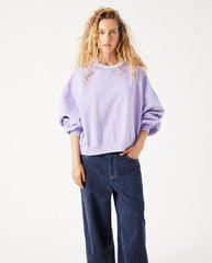 Jitbay Sweat - Parme Vintage