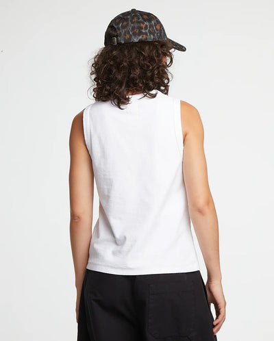 Johnny Tank - Offwhite