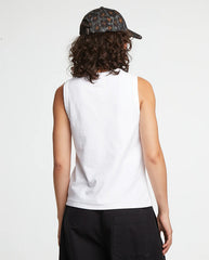 Johnny Tank - Offwhite