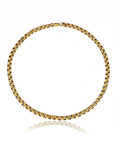 Jutte Necklace - Gold