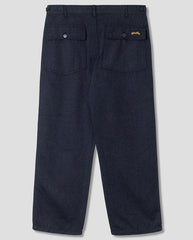 K PANT - NAVY WOOL