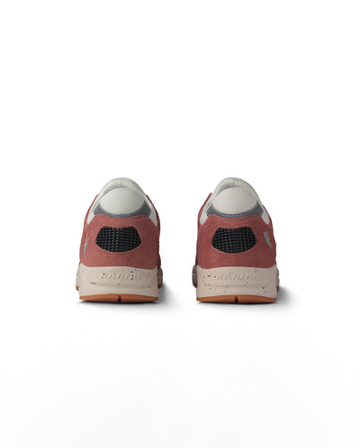 Womens Aria 95 - Lt Mahogany/White