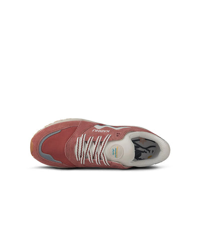 Womens Aria 95 - Lt Mahogany/White