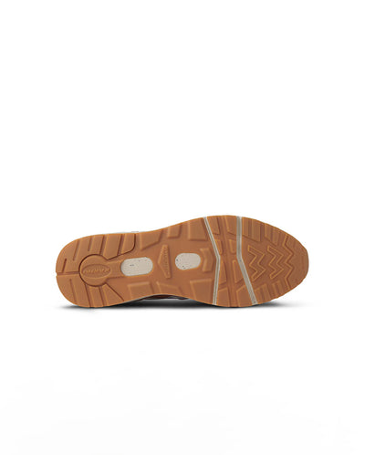 Womens Aria 95 - Lt Mahogany/White