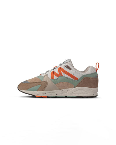 Womens Fusion 2.0 Portabella / Nasturtium