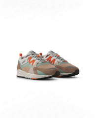 Womens Fusion 2.0 Portabella / Nasturtium