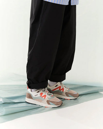 Womens Fusion 2.0 Portabella / Nasturtium