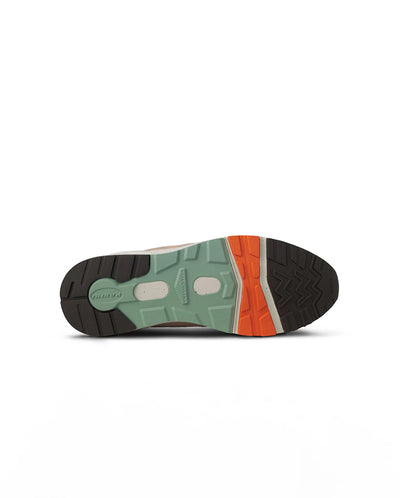 Womens Fusion 2.0 Portabella / Nasturtium