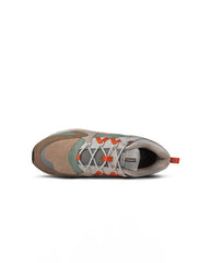 Womens Fusion 2.0 Portabella / Nasturtium