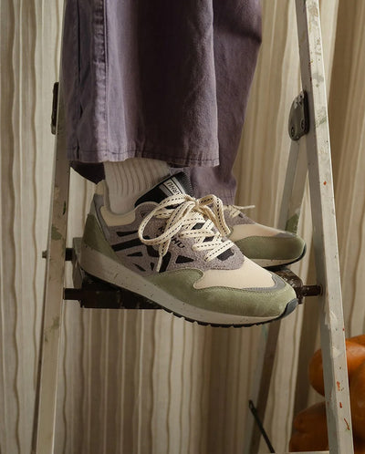 Mens Legacy 96 Tea / Jet Black