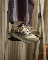 Mens Legacy 96 Tea / Jet Black