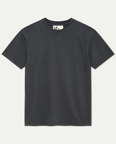 BOTELHO COMFORT T-SHIRT - BLACK SAND