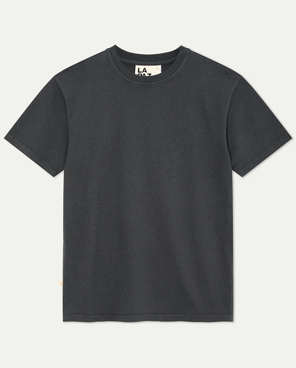 BOTELHO COMFORT T-SHIRT - BLACK SAND