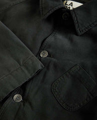 MANTERO EXPEDITION JACKET - BLACK SAND CANVAS