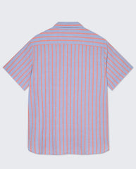 ALEGRE Printed Shirt - Sunrise / Wind Blue