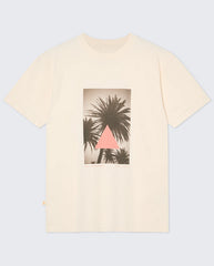 BOTELHO COMFORT T-SHIRT - ECRU/From Porto
