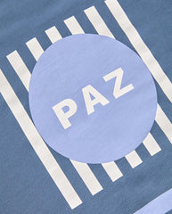 CUNHA LOGO SWEATSHIRT - Paz Indigo
