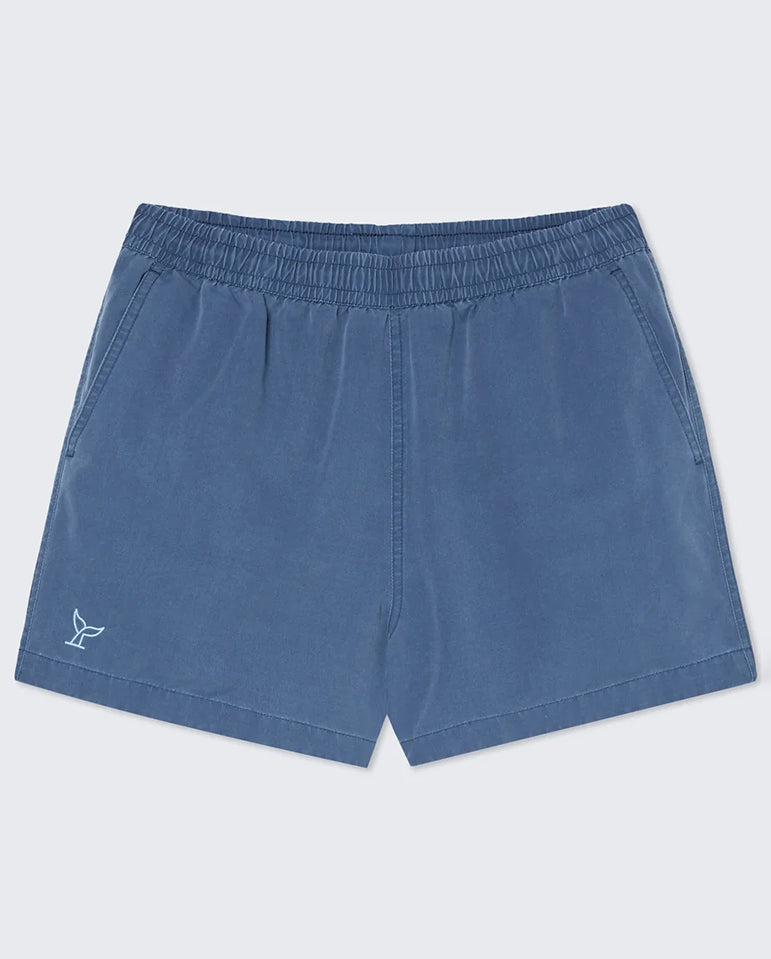 FONTES Swim Shorts - Indigo Whale