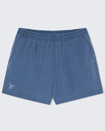 FONTES Swim Shorts - Indigo Whale