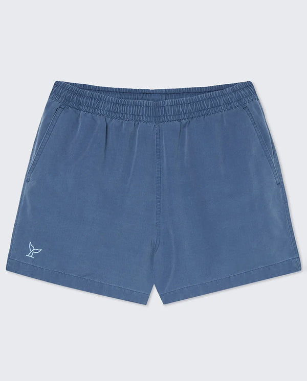 FONTES Swim Shorts - Indigo Whale