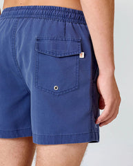 FONTES Swim Shorts - Indigo Whale