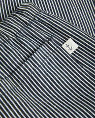 FORMIGAL Shorts - Dark Navy Stripes