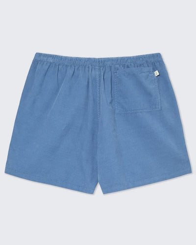 FORMIGAL Shorts - Indigo Baby Cord