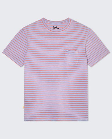 PATCH SHIRT - NAVY OPENWEAVE