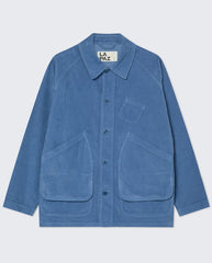 MANTERO Expedition Jacket - Indigo Corduroy