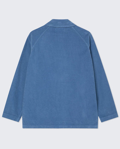 MANTERO Expedition Jacket - Indigo Corduroy