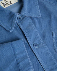 MANTERO Expedition Jacket - Indigo Corduroy