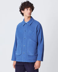 MANTERO Expedition Jacket - Indigo Corduroy